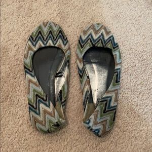 Aztec 8.5 Flats